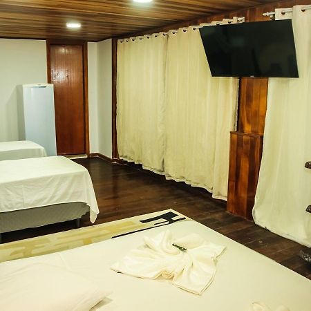 Lonier Ilha Inn Flats イーリャ・グランデ エクステリア 写真