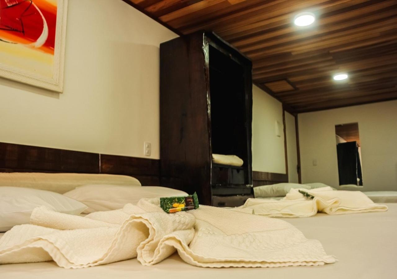 Lonier Ilha Inn Flats イーリャ・グランデ エクステリア 写真