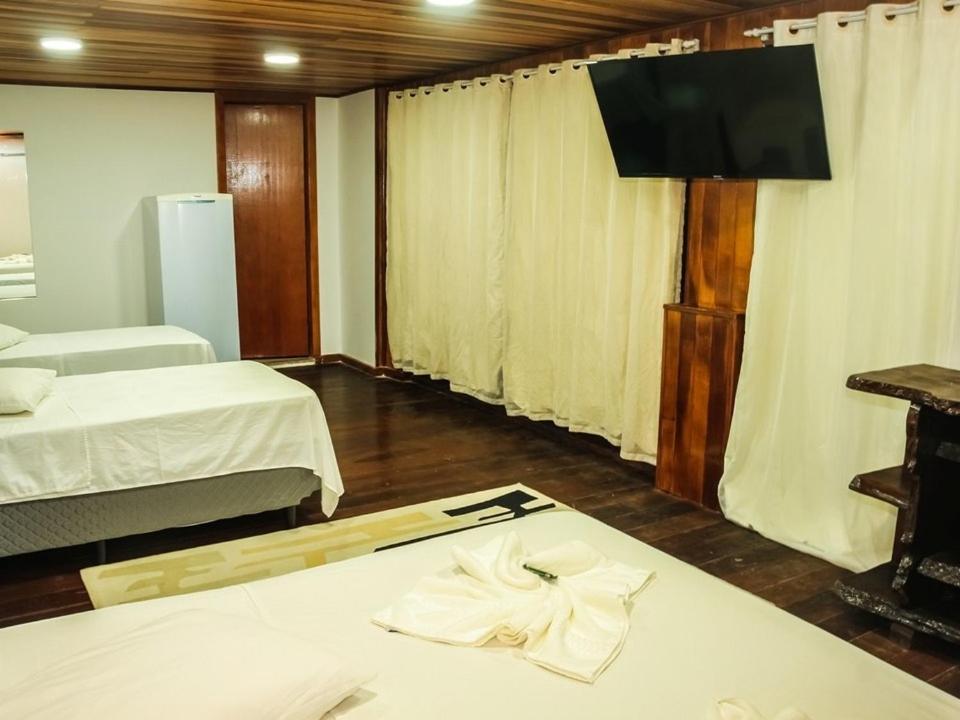 Lonier Ilha Inn Flats イーリャ・グランデ エクステリア 写真
