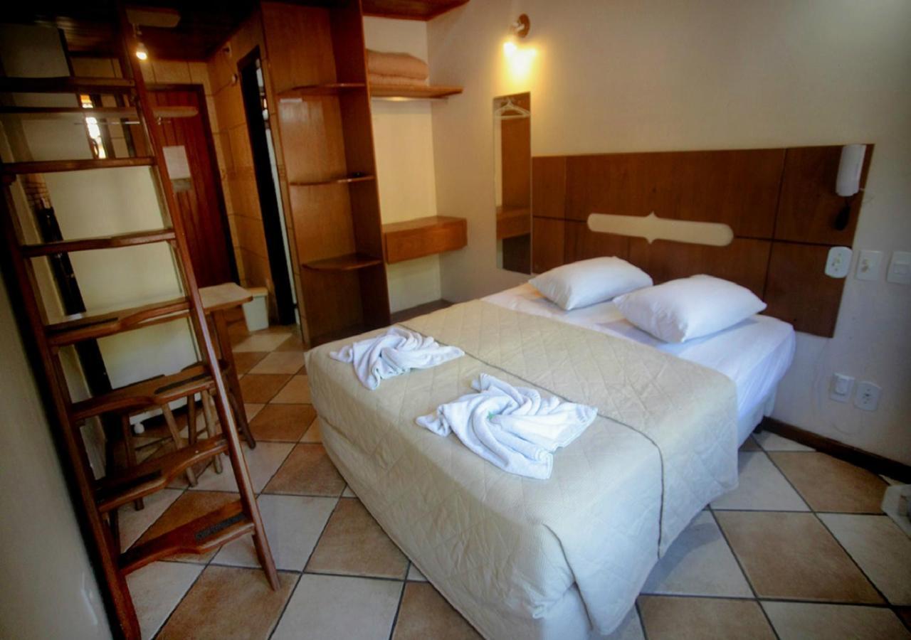 Lonier Ilha Inn Flats イーリャ・グランデ エクステリア 写真