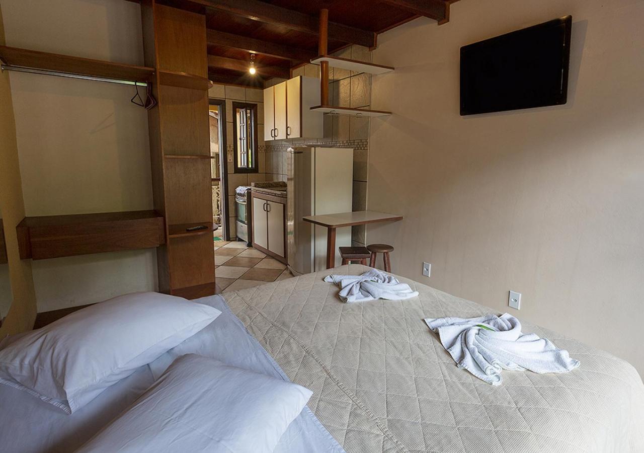 Lonier Ilha Inn Flats イーリャ・グランデ エクステリア 写真